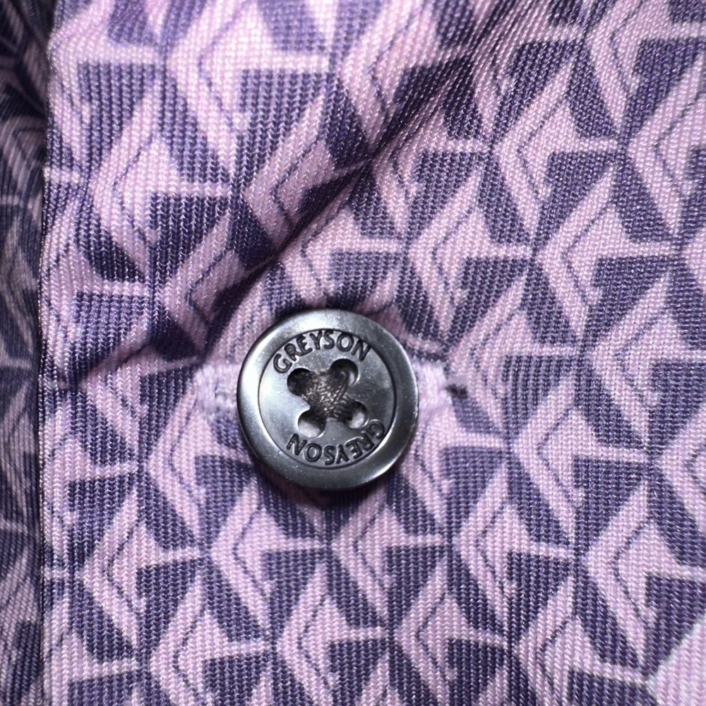 Greyson Diamonds All Day Golf Polo XL - Picture 5 of 10